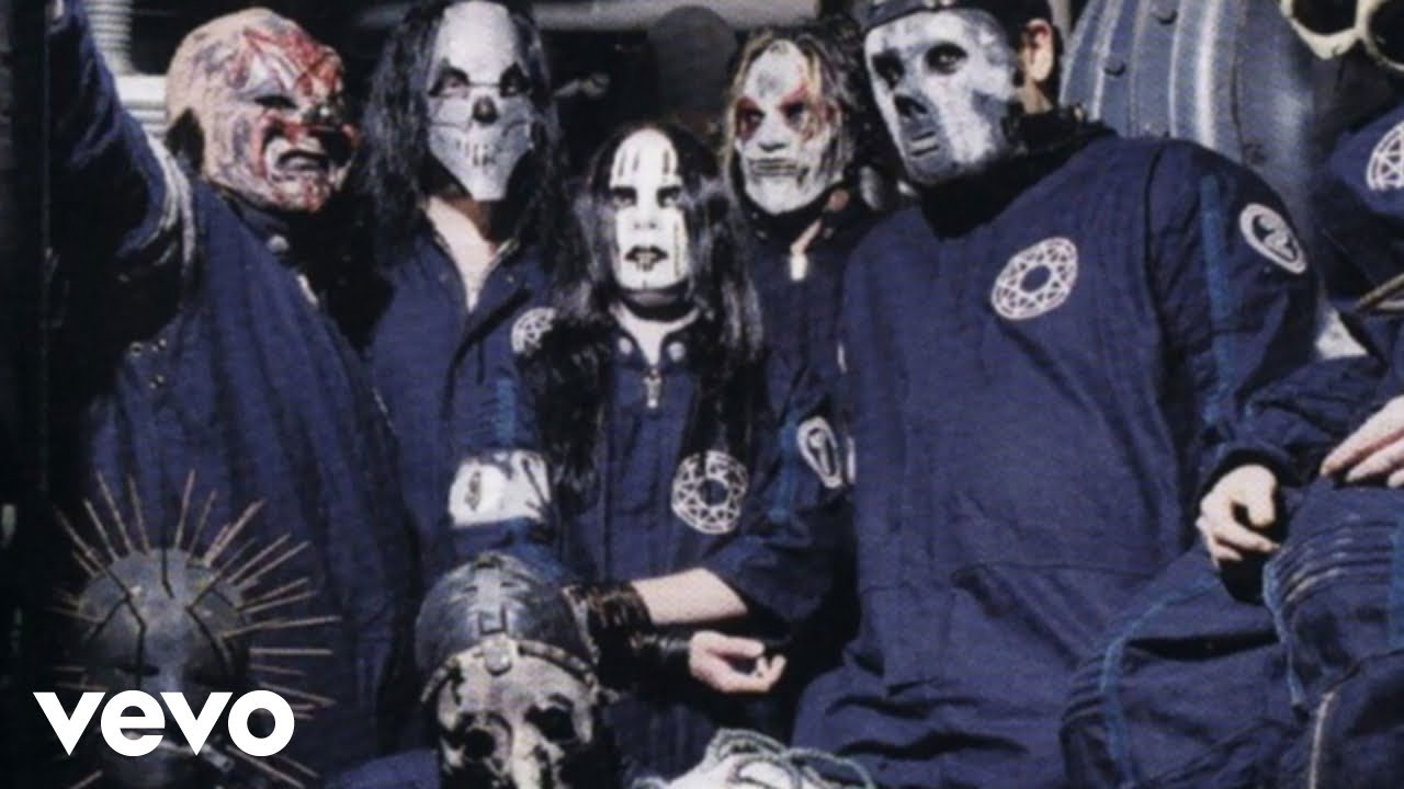 Slipknot - Up To Our Necks Unauthorized - Part 1