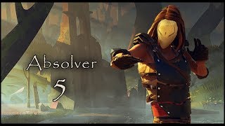 Absolver - Playthrough Part 5 - Zero becomes one, one becomes two, and two becomes three.