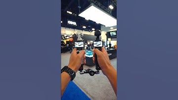 20mm 🆚 40mm Focal Length Modes with Osmo Pocket 3 | NAB Showcase