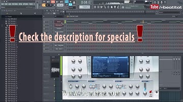 [EASY] How To Make Drum Patterns In FL Studio 12