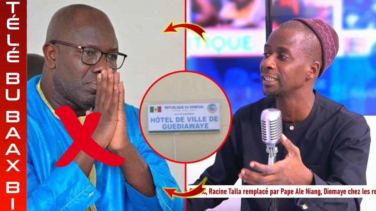 ⁣Mairie de Guediawaye, Malal annonce sa candidature pour délogé Ahmed Aïdara...