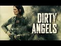 Dirty Angels 2024 Full Movie | Eva Green, Maria Bakalova, Ruby Rose | Literary Analysis