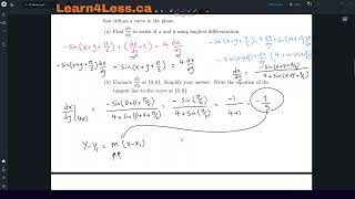 Math100 2023 - Midterm2 - Version 1