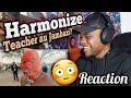 Harmonize - Teacher (Official Music Video)REACTION
