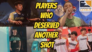 10 OWL Players Who DESERVED Another Chance