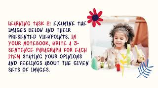 Stereotype Viewpoint on Images Teacher A