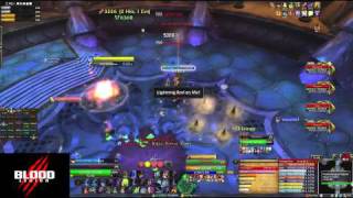 Blood Legion vs Heroic Ascendant Council 25M