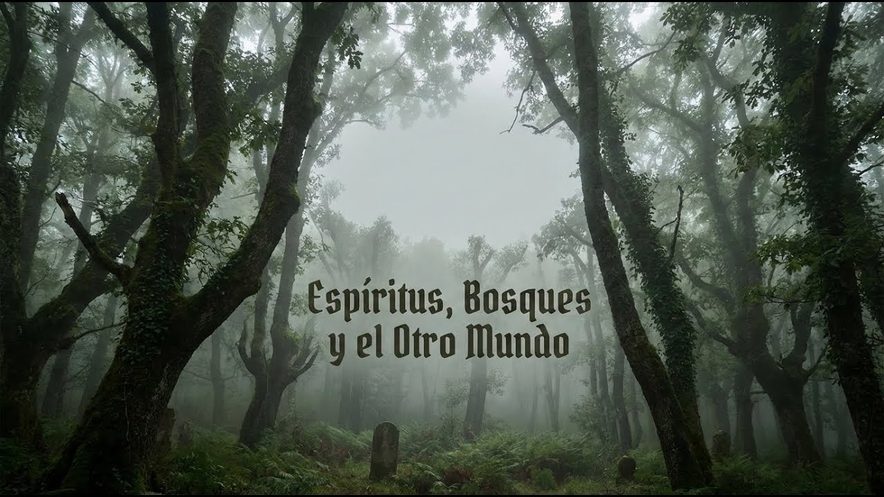 Las Creencias Celtas | Espíritus, Bosques y el Otro Mundo