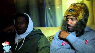 An Evening With Murs and Fashawn (R&R)