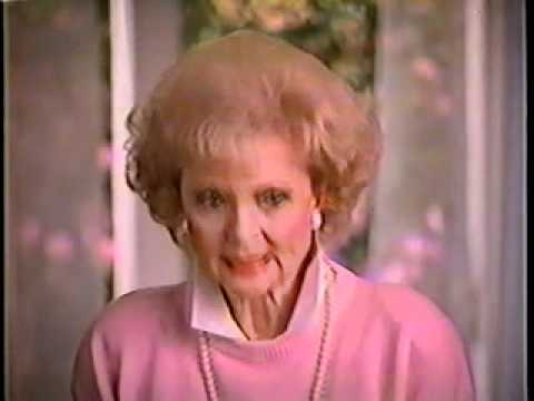 Southern California Edison commercial with George Burns & Betty White
