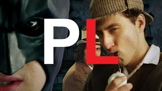Pl Batman Vs Sherlock Holmes. Epic Rap Battles Of History Sezon 2.