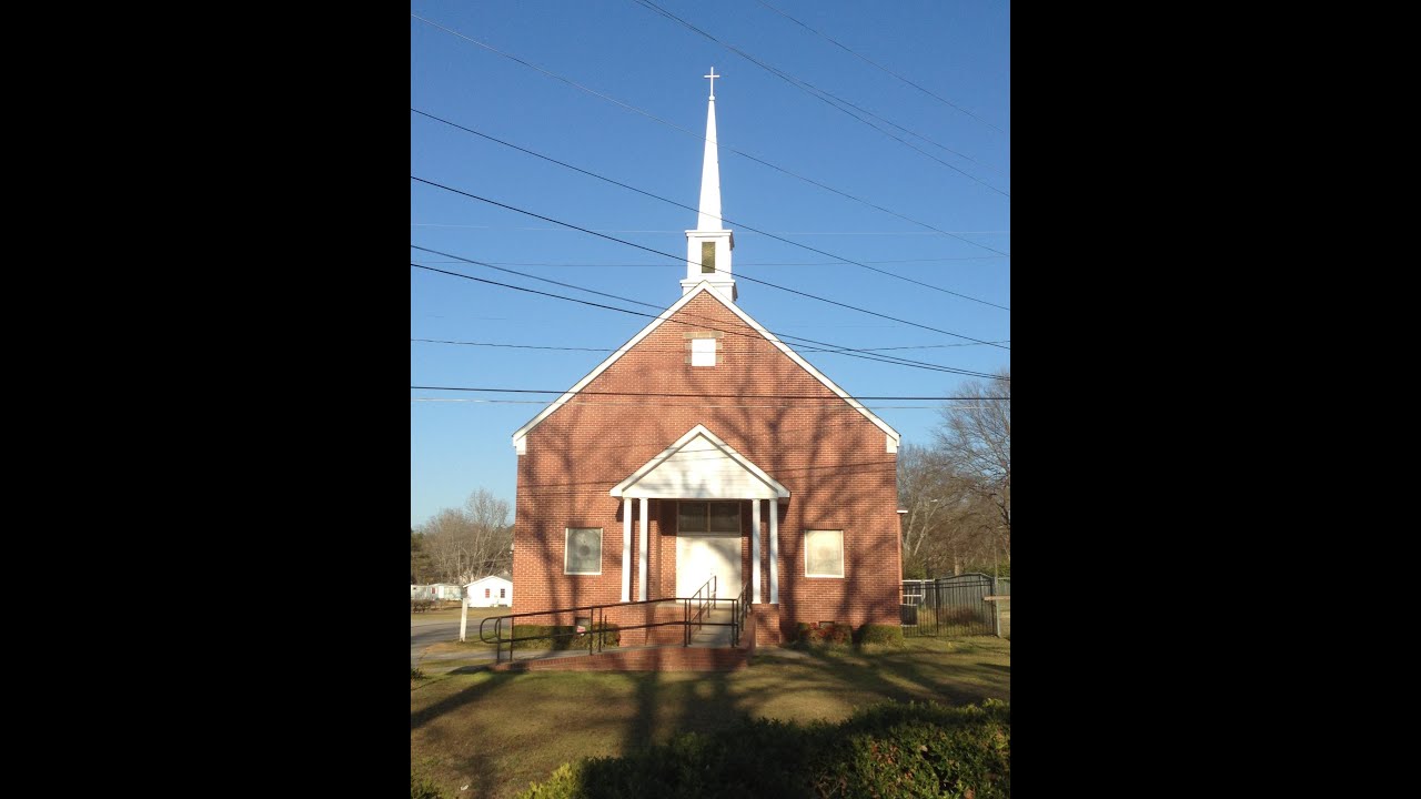 Tennille Grove Missionary Baptist Church YouTube