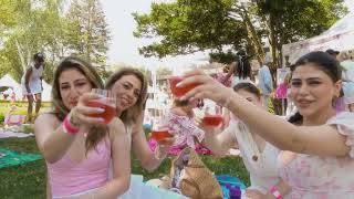 Rosé Picnic 2026 ~ This Summer's Hottest Event in Toronto, Canada