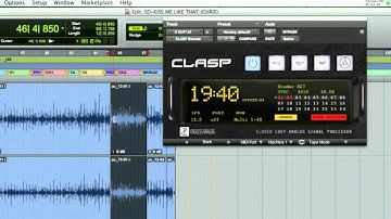 CLASP VIDEO MANUAL CH 10 - PLAYLISTS WITH TAPE