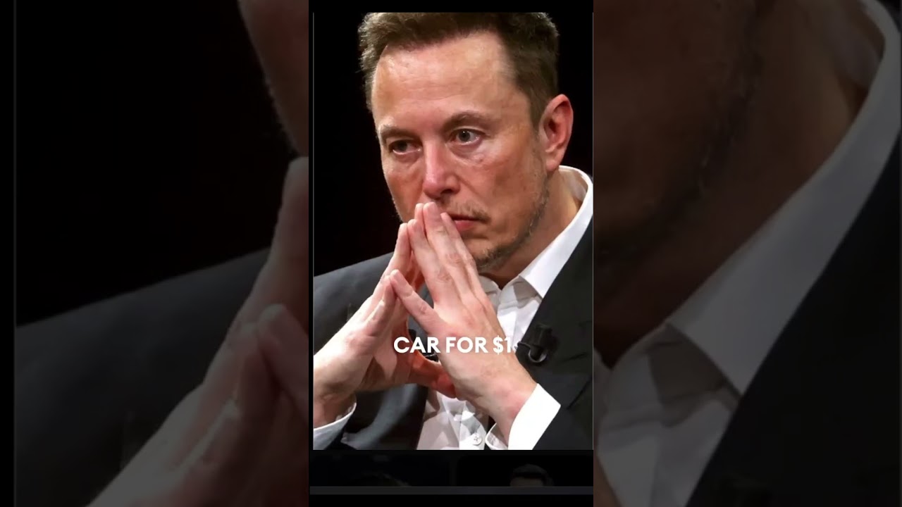 Elon Musk Owns a Real Submarine Car 😳🚗🌊 