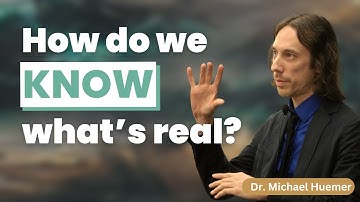 Exploring Epistemology, Foundationalism, and Rationality | Discussion with Dr. Michael Huemer
