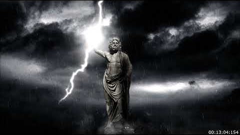 Dionysus (UA) — The Thunderer Zeus | Studio Set 2023 | Techno | Progressive House | Melodic Techno