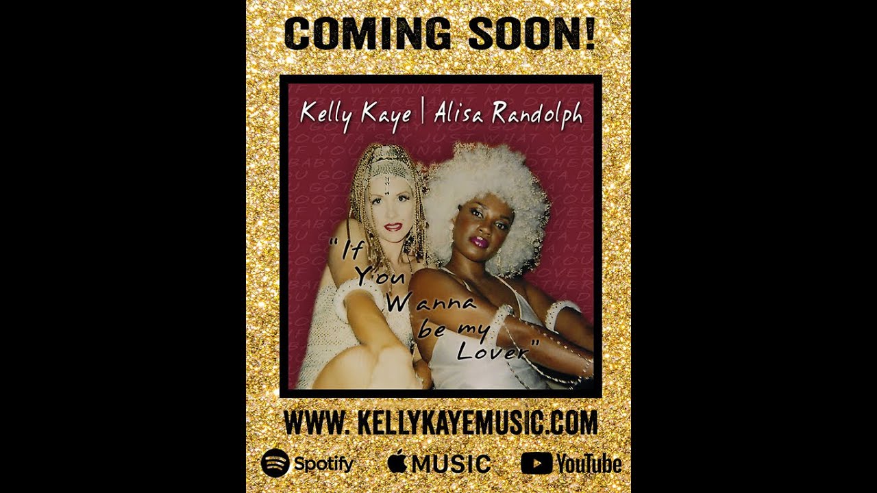 Watch Kelly Kaye & Alisa Randolph on YouTube Watch Kelly Kaye & Alisa Randolph on YouTube