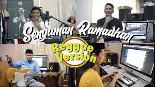 Senyuman Ramadhan (Hael Husaini) - Reggae Version (cover)