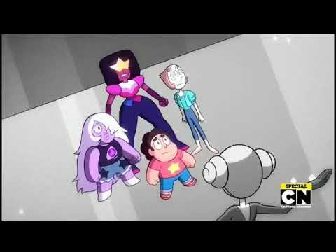 Steven Universe  White Diamond Mind Controls The Gems And Diamonds