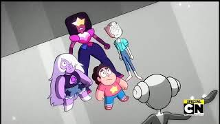 Steven Universe- White Diamond Mind Control’s The Gem’s And Diamonds. Resimi