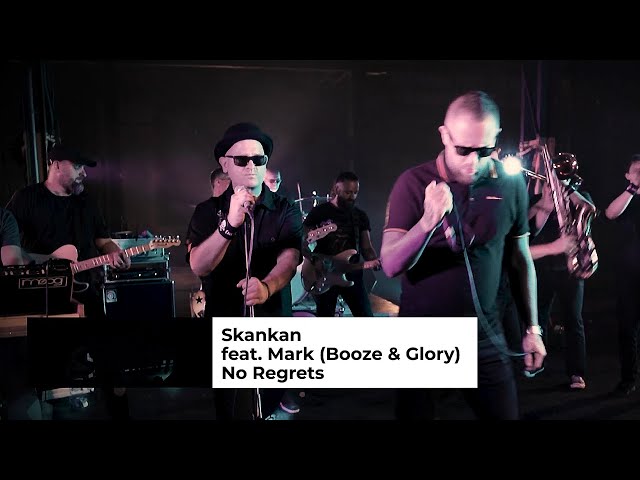 Skankan - No Regrets