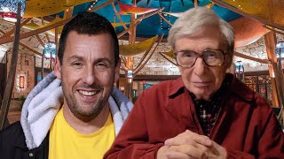 The Amazing Kreskin Wants To Meet Adam Sandler