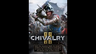 SENSEI Messer - Chivalry 2: Forward Acceleration