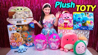 Melody reveals the PLUSH Toy of The Year Nominees! TOTY Awards 2022