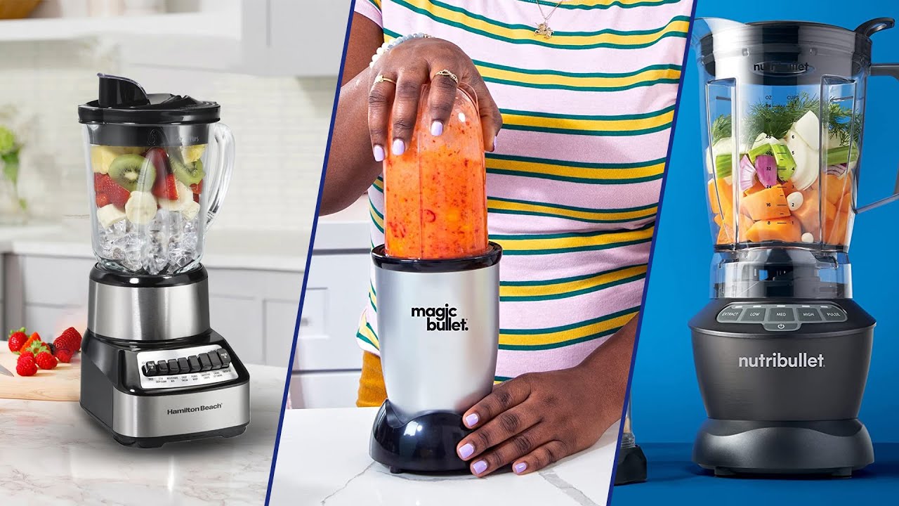 Top 10 Best Blenders for Smoothie Lovers: Find Your Perfect Match 