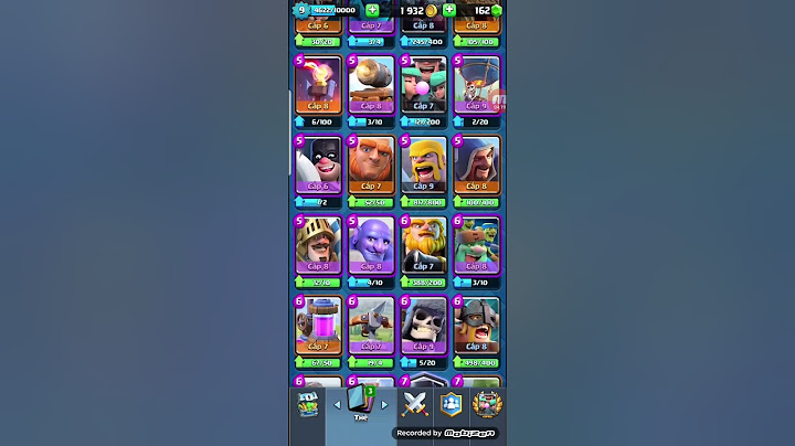 Clash royale bản đầu được phát hành khi nào