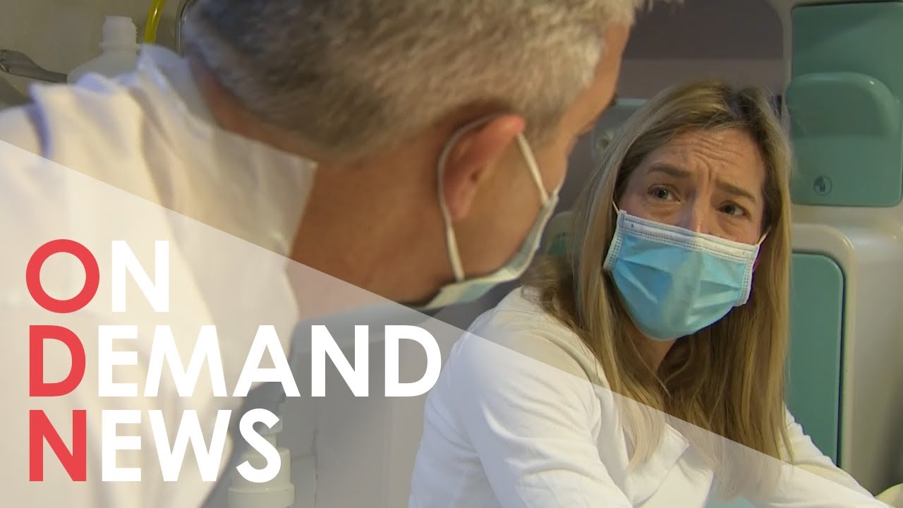 Sick Child's Mother SLAMS Steve Barclay for Woeful State of NHS