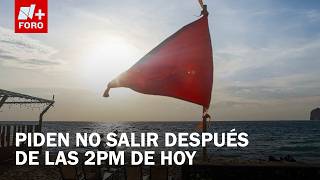 Hurricane Polo: Highest-Risk Zones in Baja California Sur