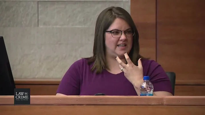 OH v. Dr. William Husel Trial Day 15 - Kathleen Mc...