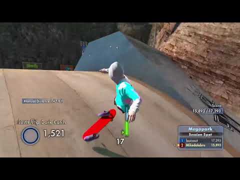MASSIVE NEW SUPER ULTRA MEGA PARK GAP 2020!!