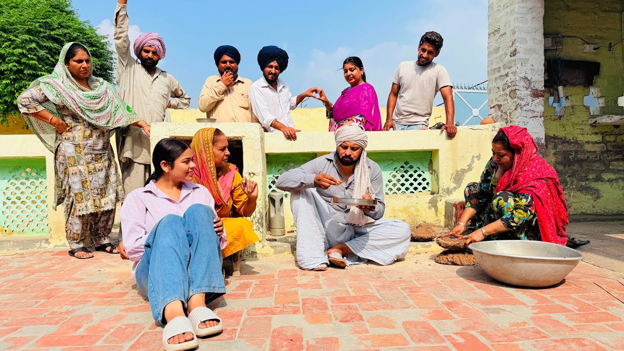 ਲੁੱਚਾ ਬੁੜਾ 144 LUCHA BUDA PUNJABI BEST SHORT MOVIE 2025 | PUNJABI FILM  JATT BEAT RECORD | nand