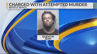 Man charged after Myrtle Beach shooting