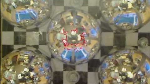 Detecting obstacles using omnidirectional stereo vision