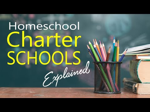 Homeschool Charter Schools Explained