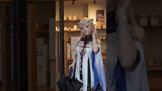 Cartethyia | Wuthering Waves Cosplay