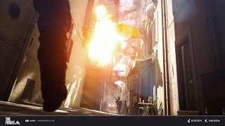 The Finals VOD | Solo Queue doing challenges