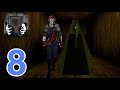 Her diary  gameplay walkthrough part 8  new area enemy  weapon android