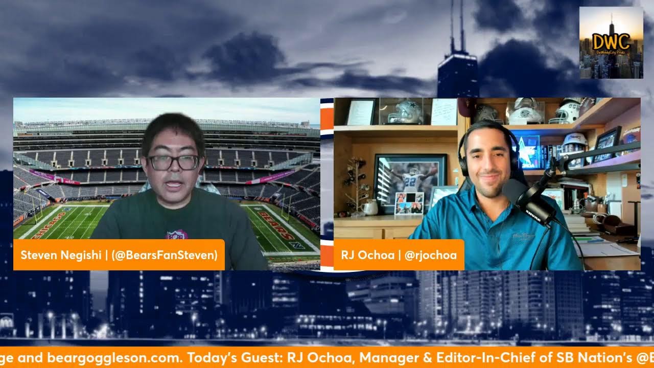 The Double A Team Podcast Livestream-Q&A with RJ Ochoa of SB Nation’s Blogging The Boys