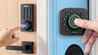 Top 5 Front Door Smart Locks That Will Completely Change Your Life