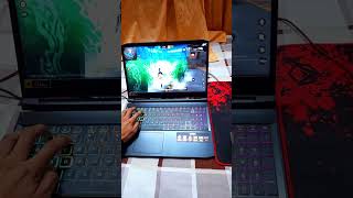 FreeFire Laptop 💻 Gameplay | Acer Nitro 5 | Garena FreeFire screenshot 2