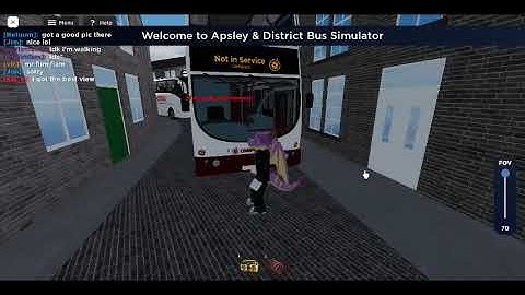 Dis buss iz undr atak pls dial 999