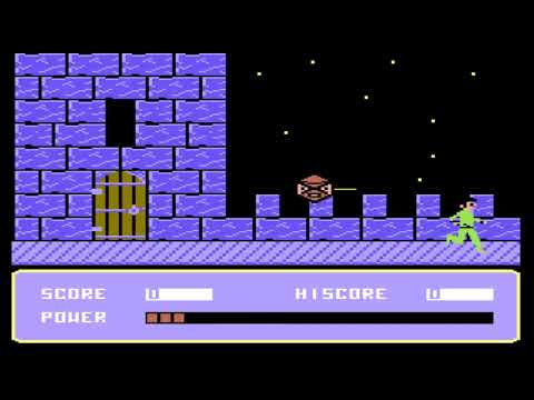 C64 XENON OTHER