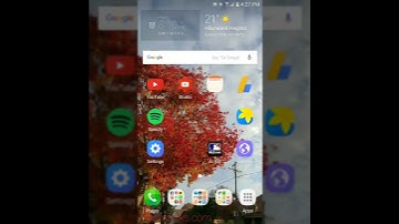 How To Delete Pridictive Words (Personalised data) On Keyboard On Samsung Galaxy S7/Edge