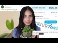 I Made an OnlyFans for My House Plant