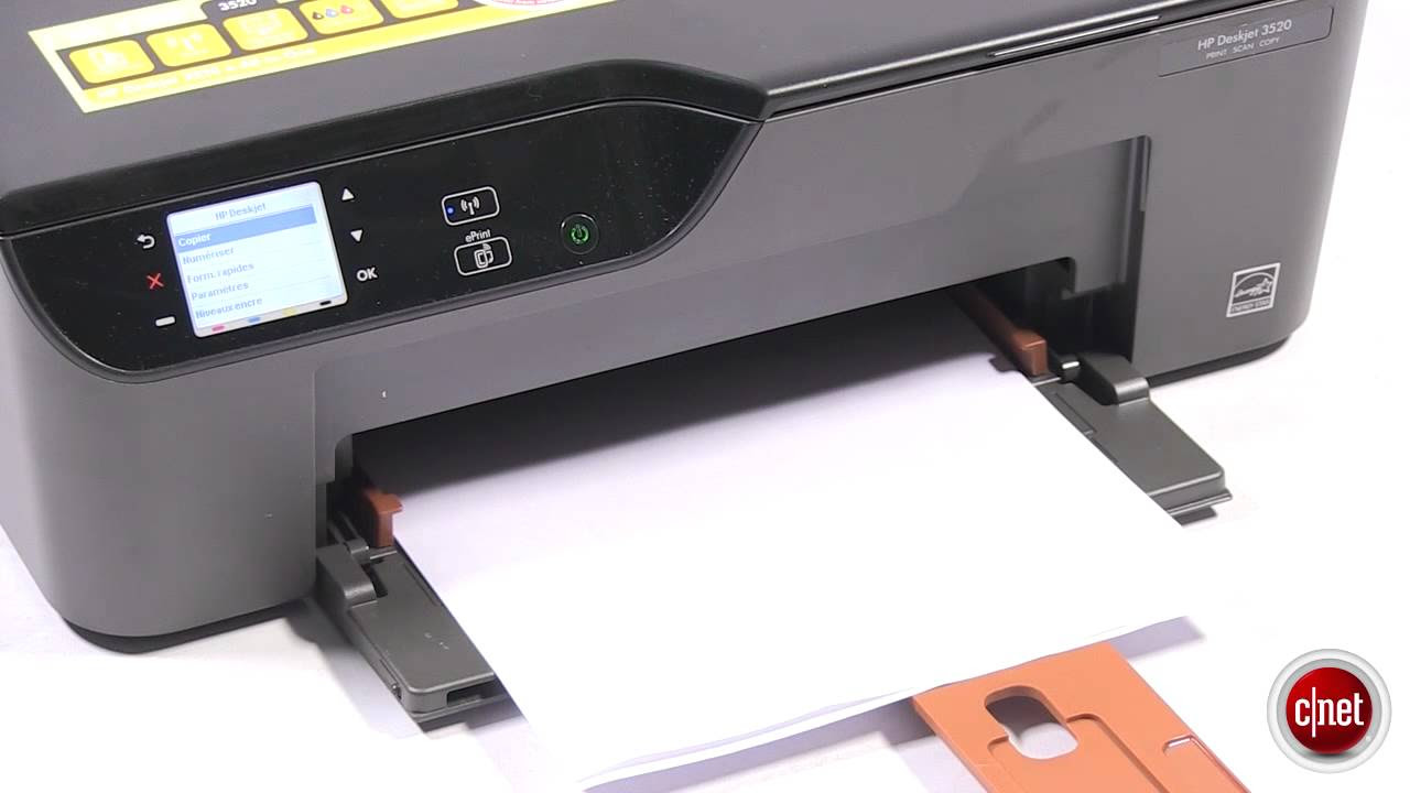 HP Imprimante Deskjet 3520